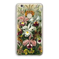 Haeckel Orchidae: Huawei Ascend P8 Lite (2017) Transparant Hoesje