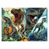 Ravensburger - jurassic world dominion legpuzzel xxl 100st.