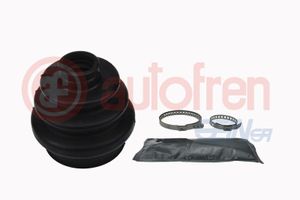 Asmanchetten set D8018