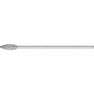 PFERD TOOLS 21103386 Freesstift Lengte 180 mm Afmeting, Ø 12 mm Werklengte 30 mm Schachtdiameter 6 mm