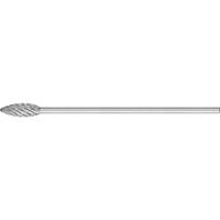 PFERD TOOLS 21103386 Freesstift Lengte 180 mm Afmeting, Ø 12 mm Werklengte 30 mm Schachtdiameter 6 mm