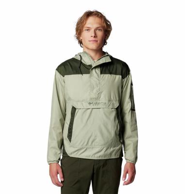 Columbia Challenger™ II Windbreaker Jas Heren Safari M