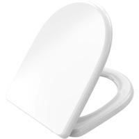 Xellanz Menir Toiletzitting - Softclose en Quick Release - Glans Wit