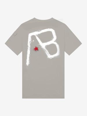 Ab Lifestyle Cargo Tee T-shirts Limestone