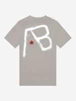 Ab Lifestyle Cargo Tee T-shirts Limestone