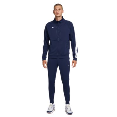 Nike F.C. Culture Of Football Trainingspak Full-Zip Donkerblauw Wit Nike F.C. Culture Of Football Trainingspak Full-Zip Donkerblauw Wit