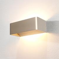 Artdelight Design wandlampMainz rechthoek champagne - WL MAINZ CP