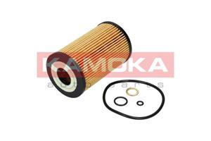 Oliefilter KAMOKA, u.a. für Hyundai, KIA, Opel, Citroën, Skoda, BMW, VW, Renault, Volvo