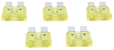 Dresselhaus Flat fuse 20a according to sae standard
