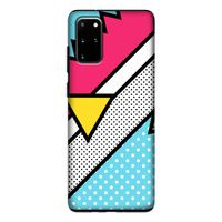 Pop Art #3: Samsung Galaxy S20 Plus Tough Case