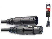 Stagg SDX1.5 DMX Kabel