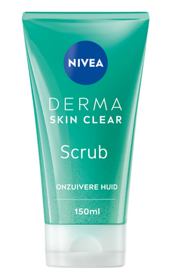 Nivea Derma Skin Clear Peeling