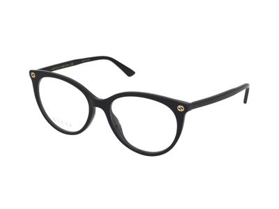 Brillen met correctie Gucci GG0093O 001