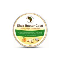 Urban Africa Naturals Shea Butter Coco