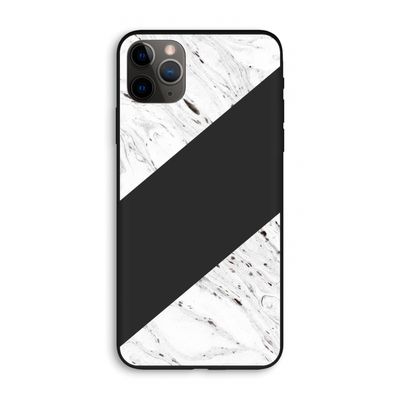 Biggest stripe: iPhone 11 Pro Max Biologisch afbreekbaar hoesje