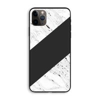 Biggest stripe: iPhone 11 Pro Max Biologisch afbreekbaar hoesje