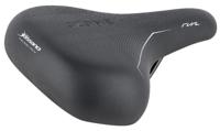 Selle Bassano Zadel sb volare rivale 3zone city zwart