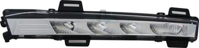 Extra/bijzet verlichting links 120102002
