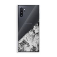 Onweer: Samsung Galaxy Note 10 Plus Transparant Hoesje