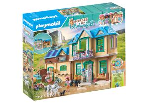 Playmobil Horses of Waterfall 71351 Waterval Ranch