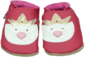 Starchild PRINCESS PAWS FUCHSIA - alle