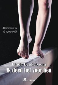Ik deed het voor hen - Linda Beukeboom - ebook