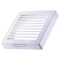 Maico Ventilatoren PP 45 AK Ventilatierooster Kunststof