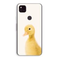 Duke: Google Pixel 4a 5G Transparant Hoesje Duke: Google Pixel 4a 5G Transparant Hoesje