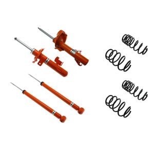 KONI STR.T kit Mazda 3, voor-as gewicht v.a. 995kg (1120-2284) 11202284