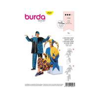 Burda 2527 - thumbnail