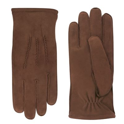 Laimböck Dames Handschoenen Uppsala Rust