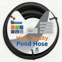 Europond Gewapende Vijverslang 40mm x 10m - Knikvrij, Gladde Binnenwand, Duurzame Kwaliteit