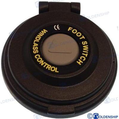 Accesorios de molinetes GS63095 - INTERRUPTOR PIE /NEGRO