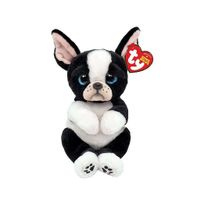 TY Beanie Bellies Knuffel Hond Tink 15 cm - thumbnail