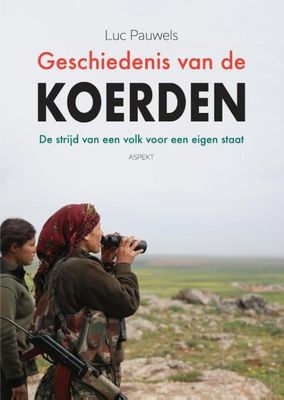 Geschiedenis van de Koerden - Luc Pauwels - ebook