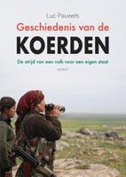 Geschiedenis van de Koerden - Luc Pauwels - ebook - thumbnail