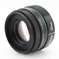 Pentax 50mm F/1.8 SMC DA occasion