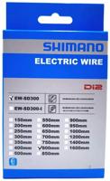 Shimano elektrische kabel 80mm ew-sd300 external voor di2