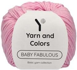 Yarn and Colors Baby Fabulous 045 Blossom