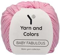 Yarn and Colors Baby Fabulous 045 Blossom