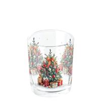 Ambiente theelichthouder christmas tree