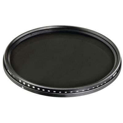Hama Grijsfilter Vario ND2-400 Gecoated 40,5 Mm