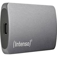 Intenso 2.0000 TB Externe SSD harde schijf USB-C 3.2 Gen 2x2 3828470