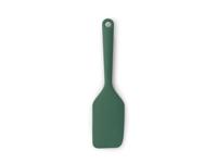 Brabantia tasty+ spatel 22 cm donkergroen/siliconen