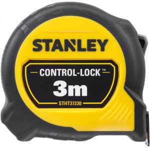 Stanley handgereedschap STHT37230-0 | Rolbandmaat Controle | 3m - 19mm - STHT37230-0