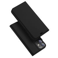Dux Ducis - Pro serie slim wallet hoes - iPhone 12 Mini - Zwart - thumbnail