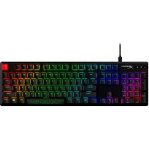 HyperX Alloy Origins PBT HX Aqua - Mechanical Gaming Keyboard