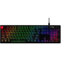 HyperX Alloy Origins PBT HX Aqua - Mechanical Gaming Keyboard