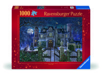 Ravensburger puzzel Christmas Villa 1000 stukjes