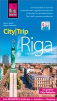 Reisgids CityTrip Riga | Reise Know-How Verlag - thumbnail